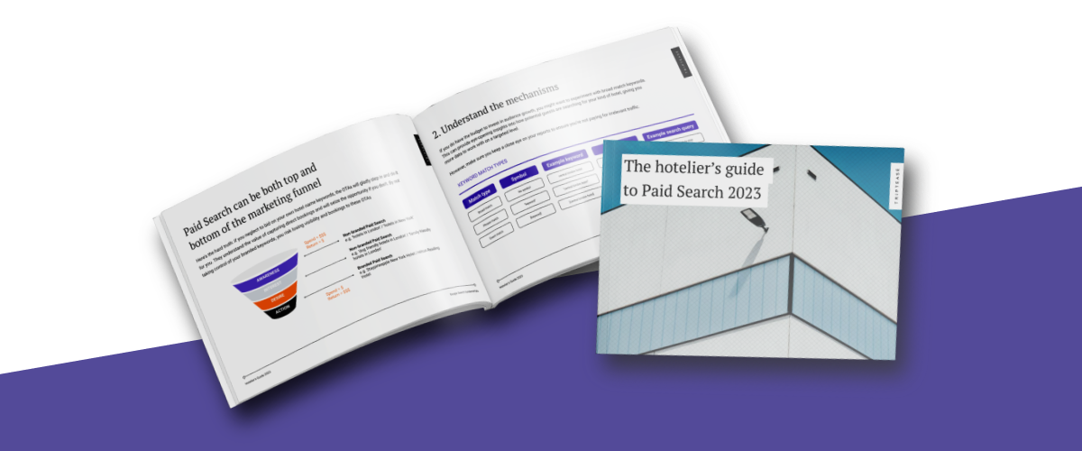 Hotelier's Guide to Search